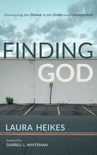 Cover image for Finding God