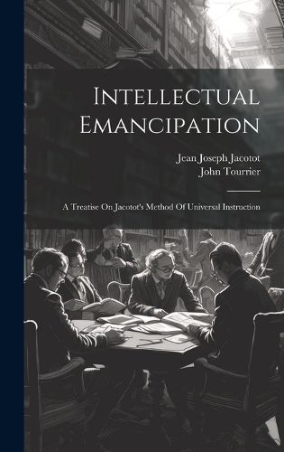 Cover image for Intellectual Emancipation