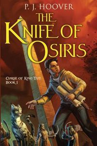 Cover image for The Knife of Osiris