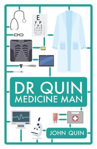 Cover image for Dr. Quin, Medicine Man