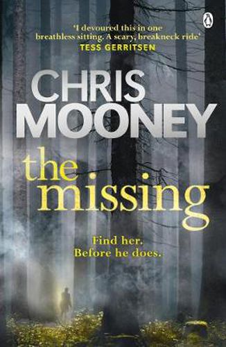 Cover image for The Missing