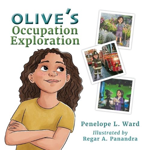 Cover image for Olive's Occupation Exploration