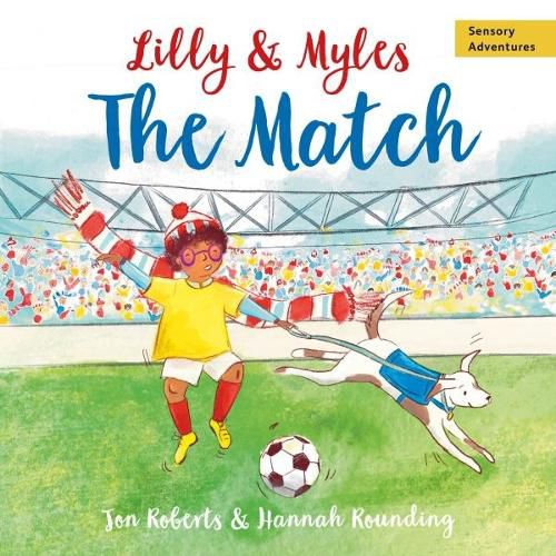 Cover image for Lilly and Myles: The Match