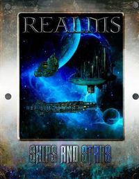 Cover image for Realms: Ships & Stars