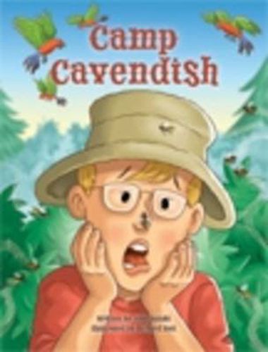 Springboard into Comprehension Level 4 Camp Cavendish