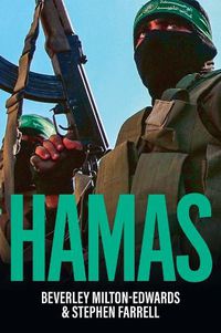 Cover image for HAMAS