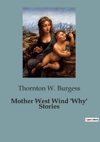 Cover image for Mother West Wind 'Why' Stories