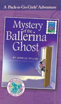 Cover image for Mystery of the Ballerina Ghost: Austria 1