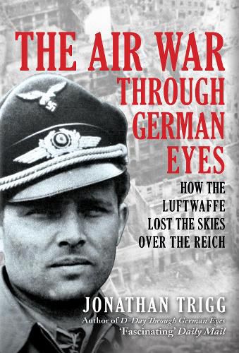 Cover image for The Air War Through German Eyes