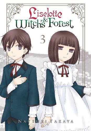 Cover image for Liselotte & Witch's Forest, Vol. 3