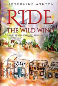 Cover image for Ride the Wild Wind
