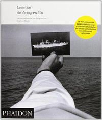 Cover image for Stephen Shore: Leccion de Fotografia (the Nature of Photographs) (Spanish Edition)