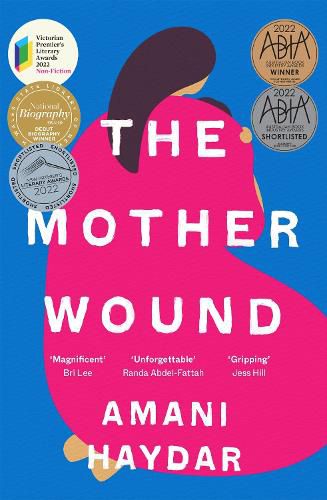 Cover image for The Mother Wound