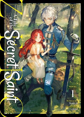 Cover image for A Tale of the Secret Saint ZERO (Light Novel) Vol. 1