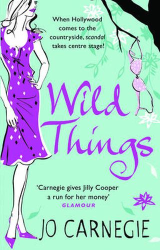 Cover image for Wild Things