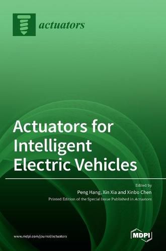 Cover image for Actuators for Intelligent Electric Vehicles
