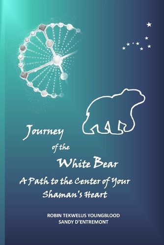 Cover image for Journey of the White Bear