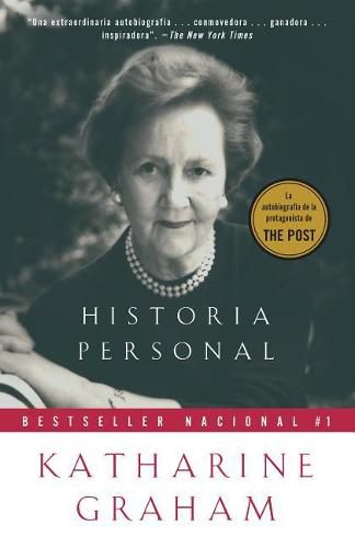 Cover image for Historia personal / Personal History