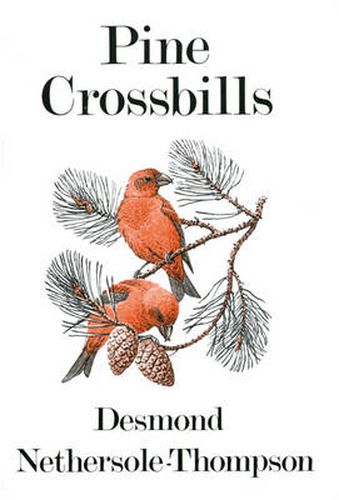 Cover image for Pine Crossbills