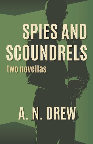 Cover image for Spies and Scoundrels