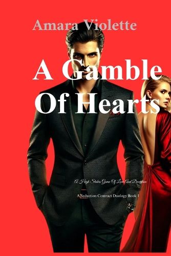 Cover image for A Gamble Of Hearts