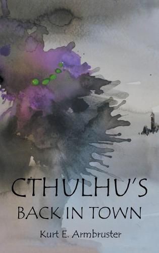 Cover image for Cthulhu's Back in Town