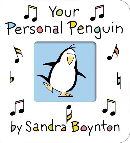 Cover image for Your Personal Penguin