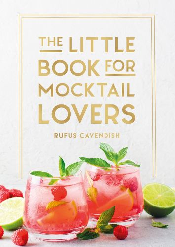 Cover image for The Little Book for Mocktail Lovers