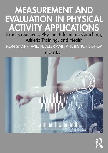 Cover image for Measurement and Evaluation in Physical Activity Applications