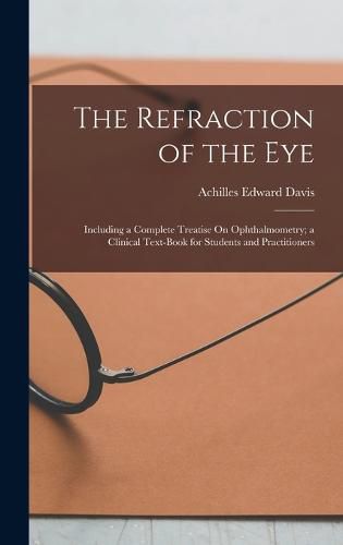 Cover image for The Refraction of the Eye