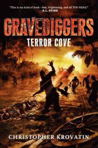 Cover image for Gravediggers: Terror Cove