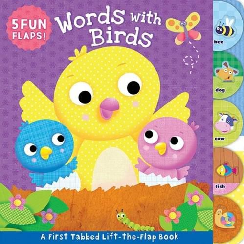 Cover image for Words with Birds