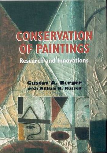 Conservation of Paintings: Research and Innovations