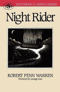 Cover image for Night Rider
