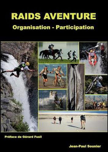 Cover image for Raids aventure: Organisation - Participation