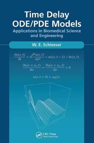 Cover image for Time Delay ODE/PDE Models