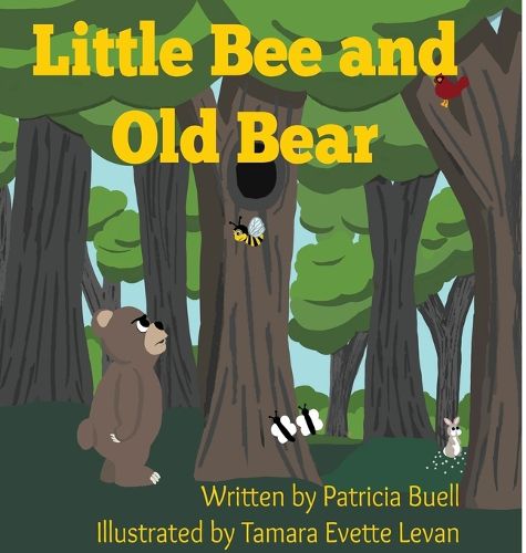 Cover image for Little Bee and Old Bear