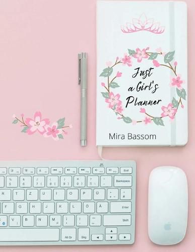 Cover image for Just a Girl's Planner