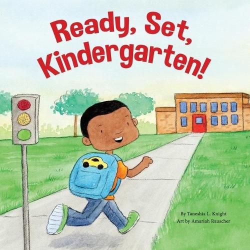 Cover image for Ready, Set, Kindergarten!