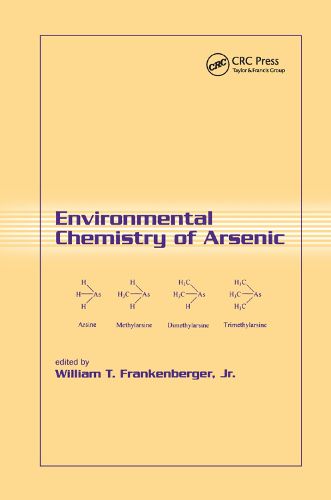 Cover image for Environmental Chemistry of Arsenic