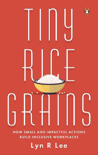 Cover image for Tiny Rice Grains