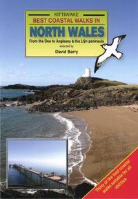 Cover image for Best Coastal Walks North Wales