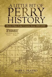 Cover image for A Little Bit of Perry History