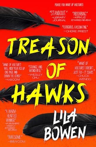 Cover image for Treason of Hawks: The Shadow, Book Four