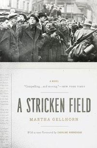 Cover image for A Stricken Field: A Novel