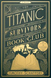 Cover image for The Titanic Survivors Book Club (MR EXP)