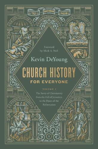 Cover image for Church History for Everyone