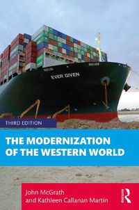 Cover image for The Modernization of the Western World