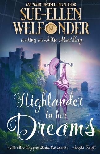 Cover image for Highlander in Her Dreams