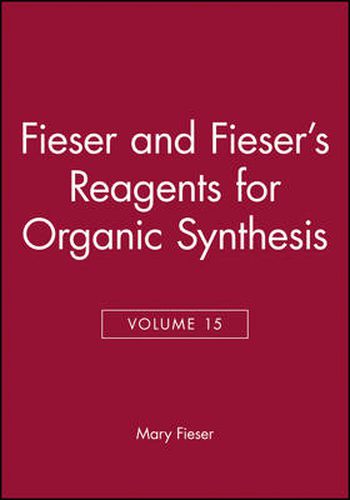 Cover image for Reagents for Organic Synthesis